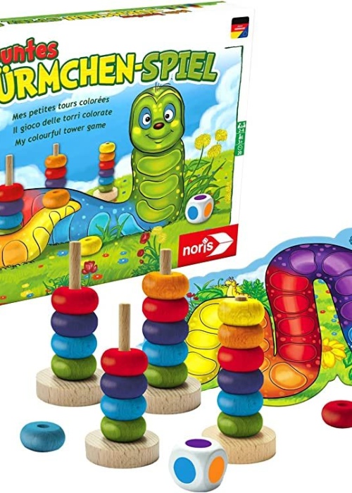 Renkli Kuleler (TÜKENDİ)