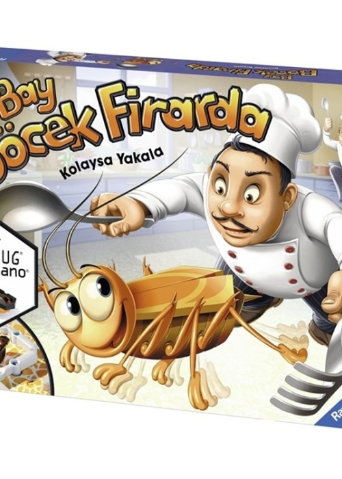 Bay Böcek Firarda TÜKENDİ