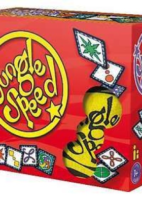 Jungle Speed (TÜKENDİ)