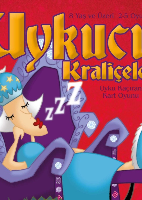Uykucu Kraliçeler