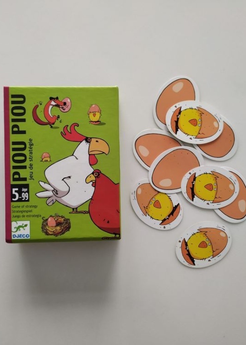 Piou Piou (TÜKENDİ)
