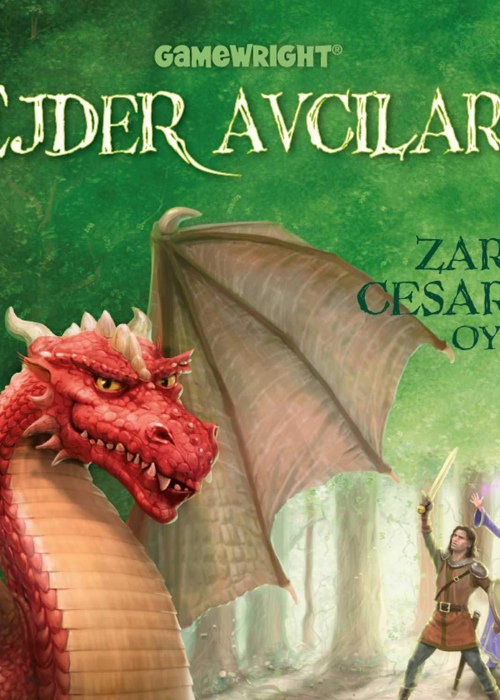 Ejder Avcıları